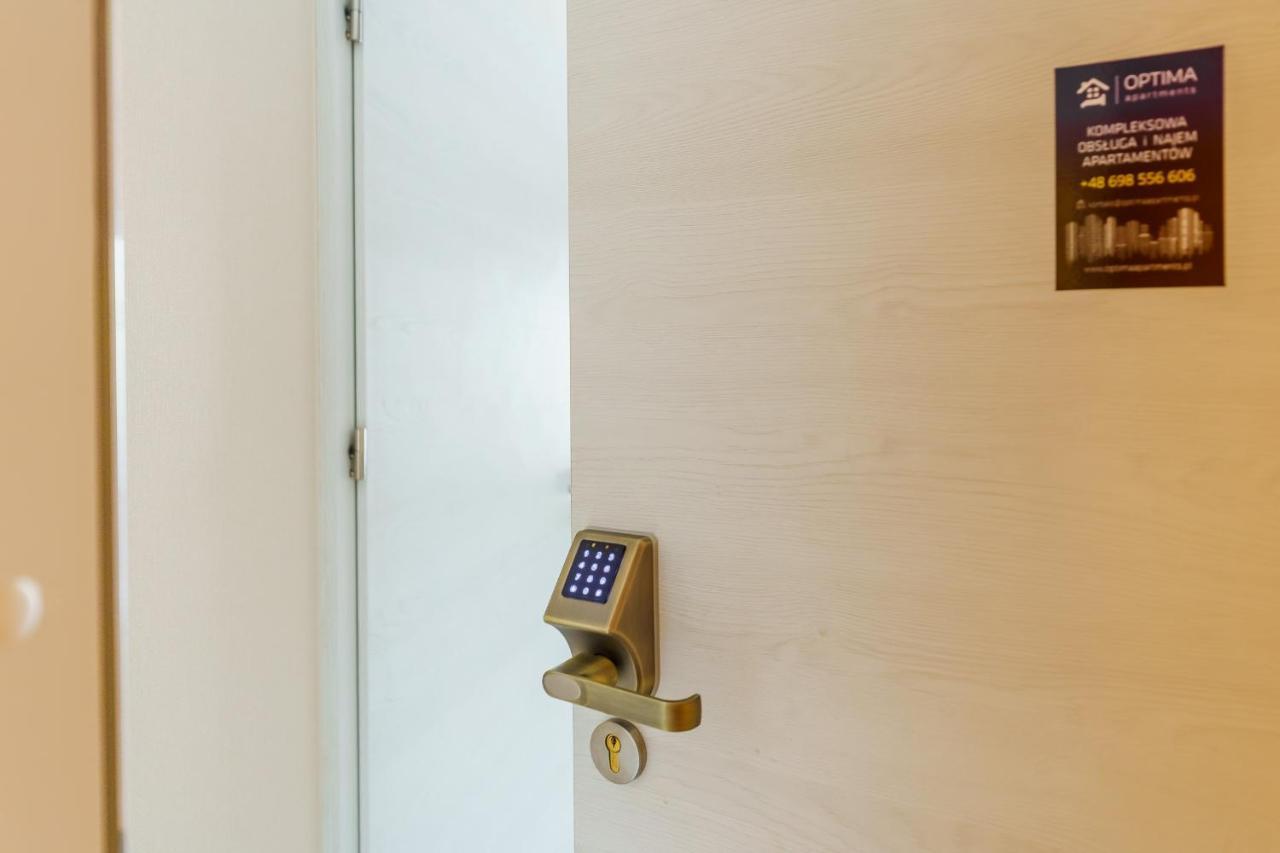 Optima Przy Ulicy Spokojnej Apartament *