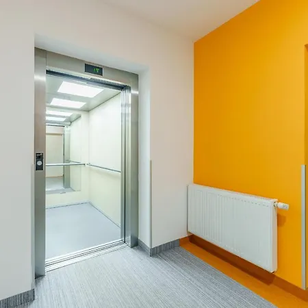Optima Przy Ulicy Spokojnej Kołobrzeg Zewnętrze zdjęcie