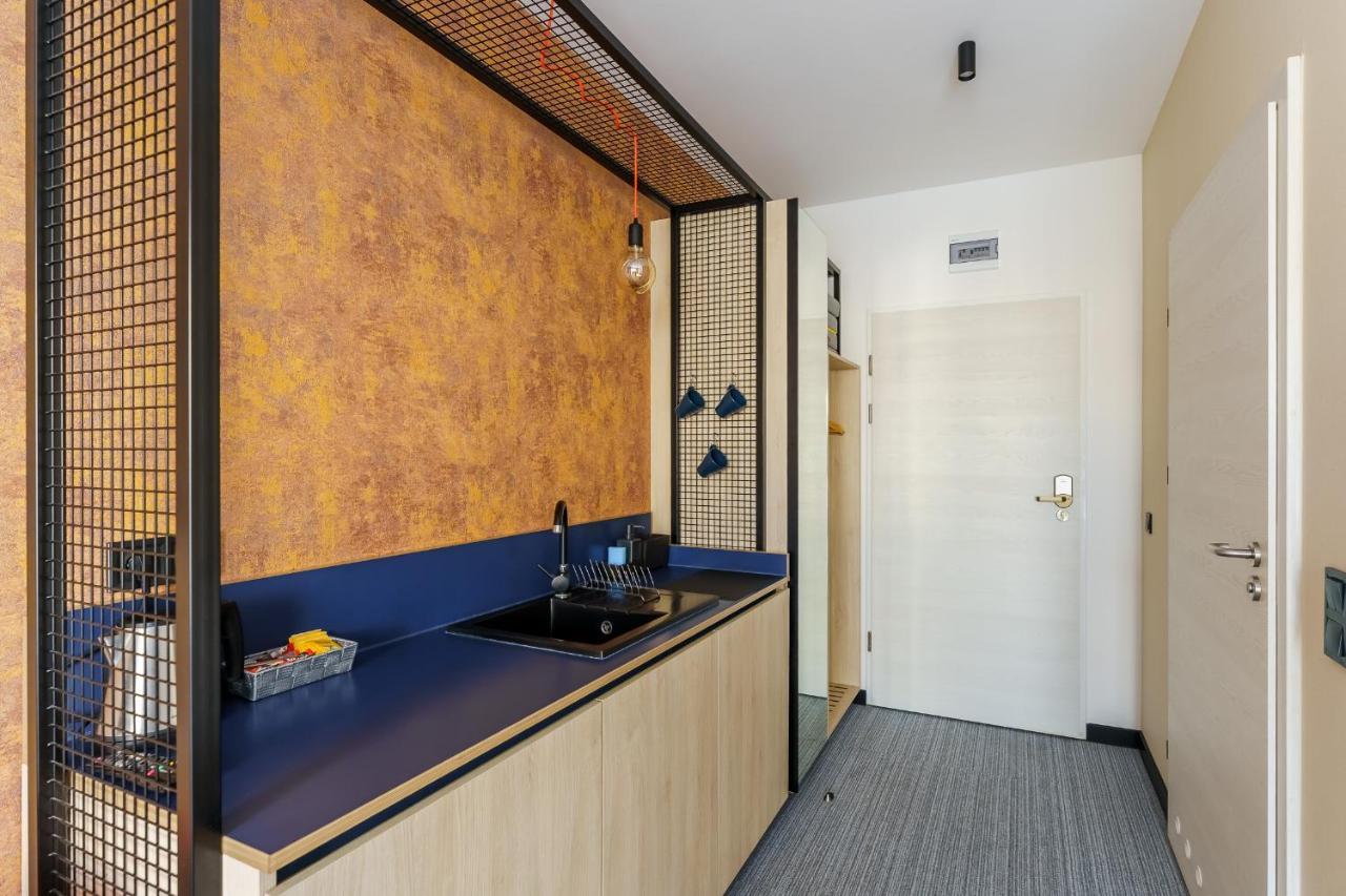 Apartment Optima Przy Ulicy Spokojnej *