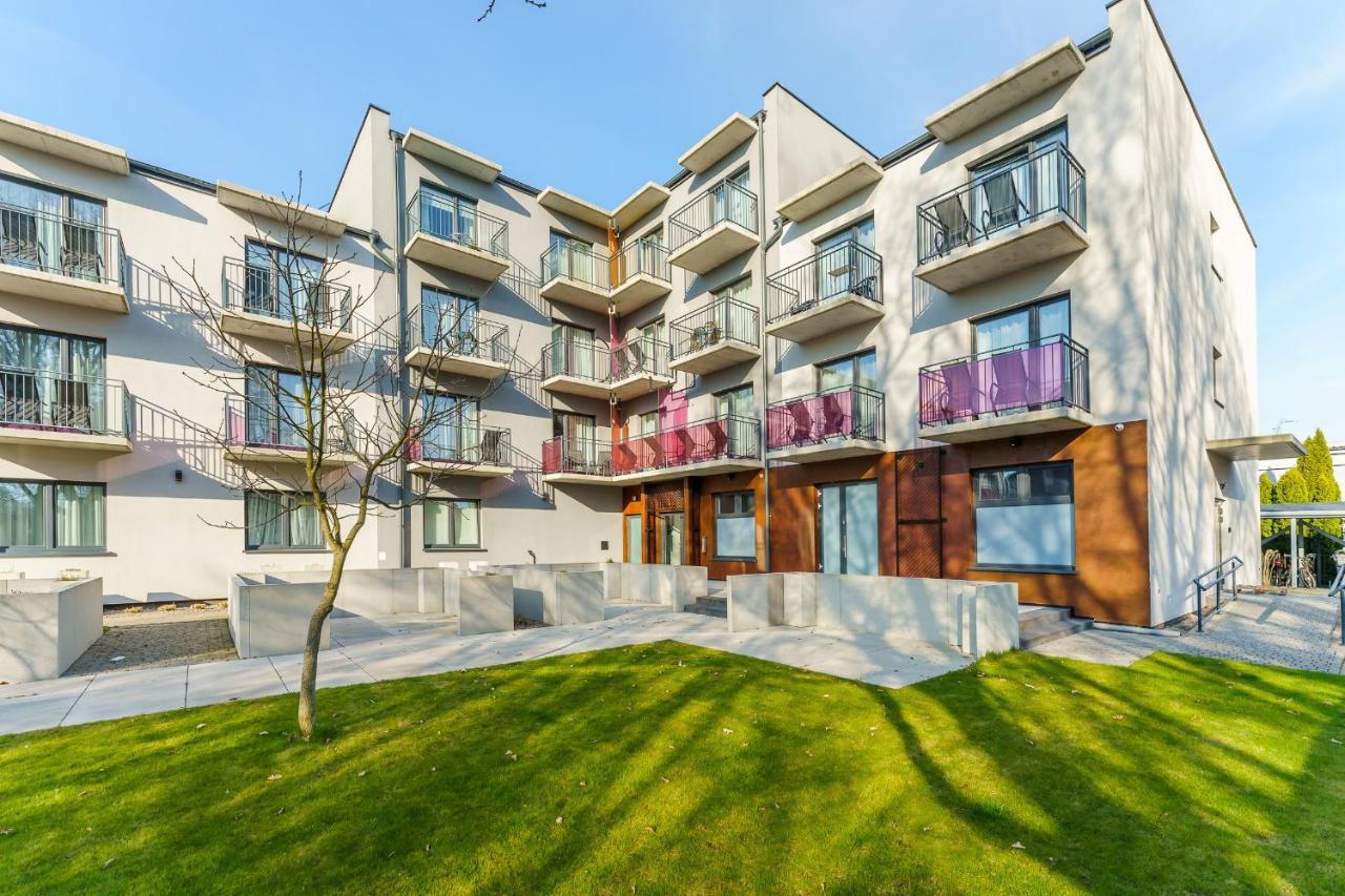 Apartment Optima Przy Ulicy Spokojnej