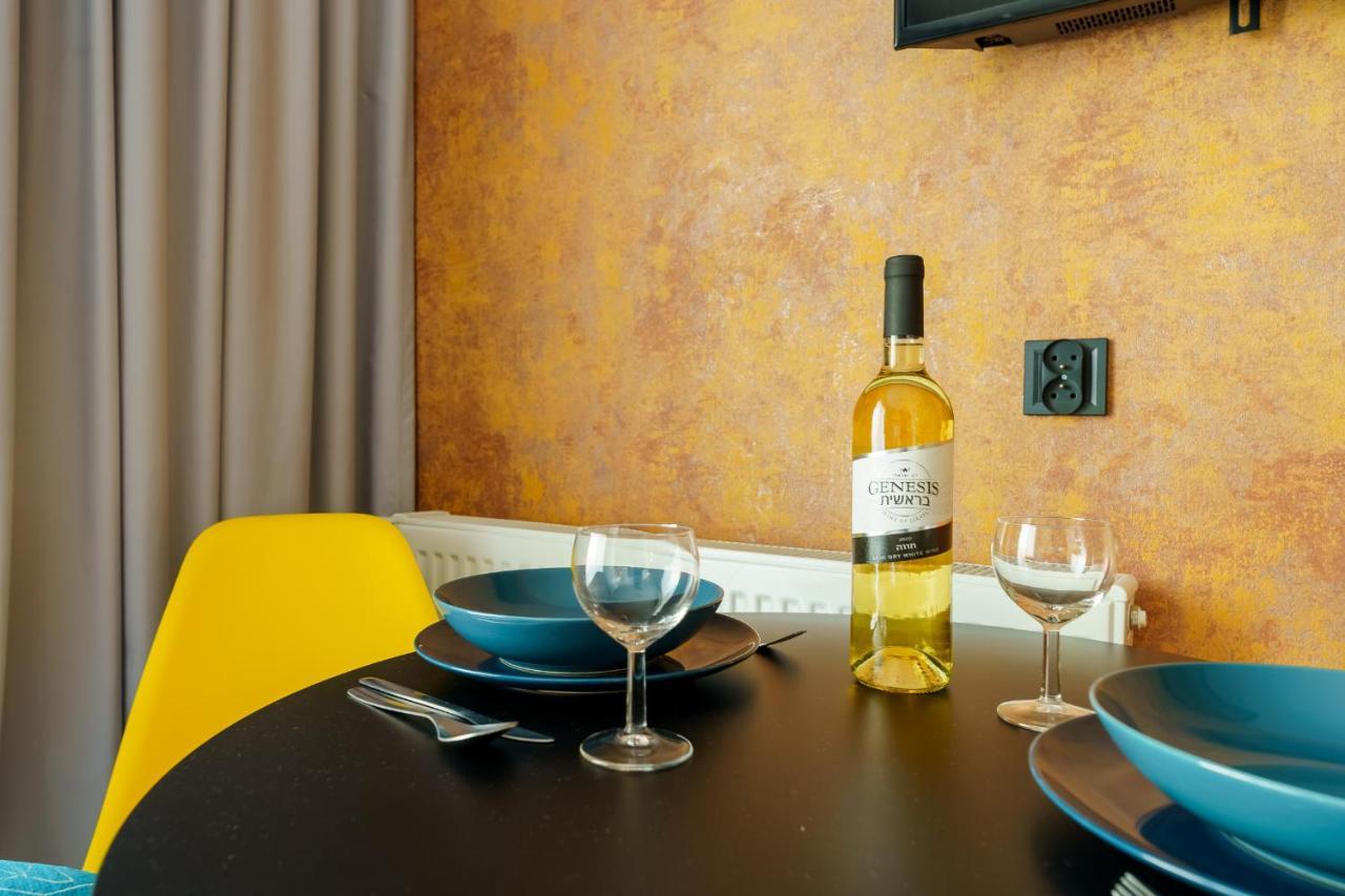 Apartment Optima Przy Ulicy Spokojnej