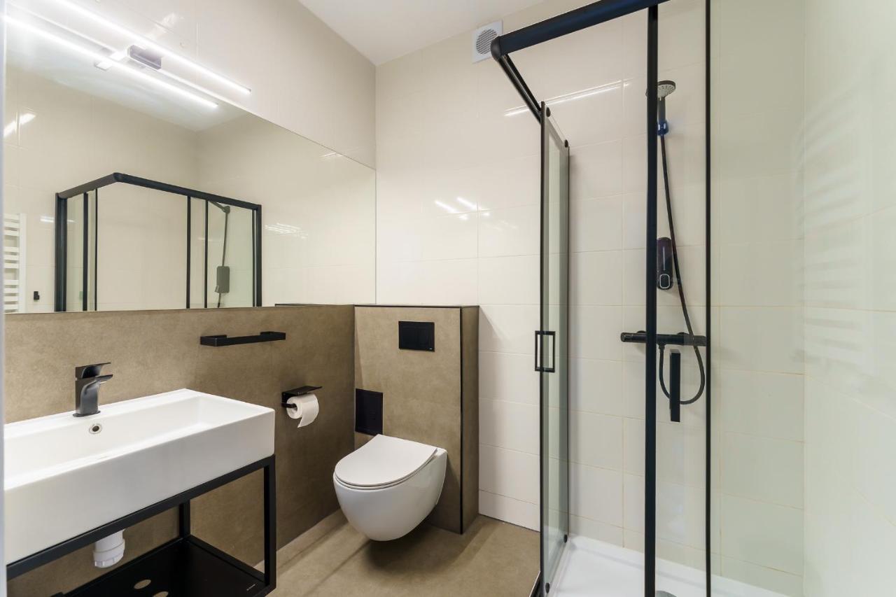 Optima Przy Ulicy Spokojnej Apartment *
