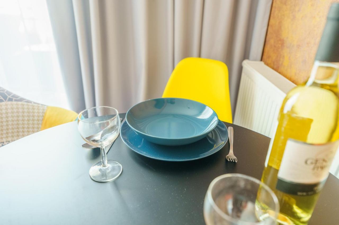 Apartment Optima Przy Ulicy Spokojnej
